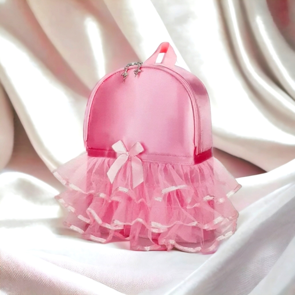 Little girls ballerina bookbag